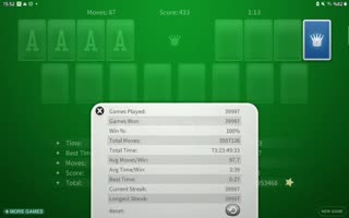 Free Cell 39998 Games