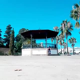 Most Bmx Fron Flip in a 20 Seg