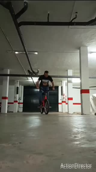 Most Bmx Front Hops (Biker Over 45 Years Old)