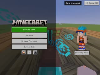 Farthest Distance Reached Riding a Horse in One Minute in Minecraft