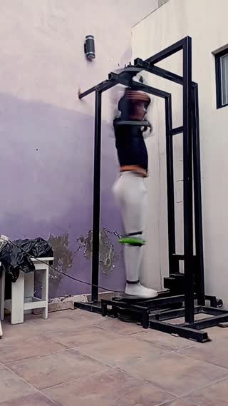Fastest and Longest Upright Spinning.