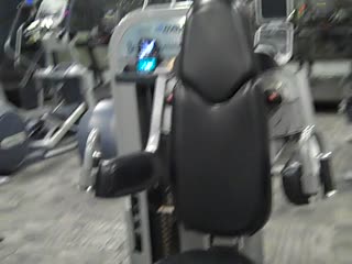 Most 200 Pound One Armed Lateral Raises on a (Nautilus Machine)