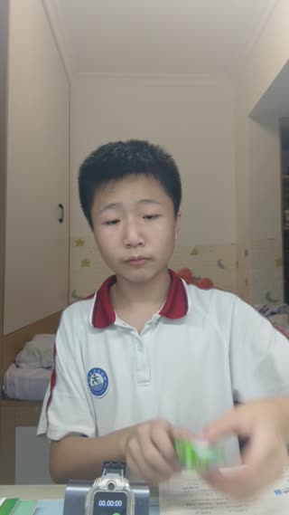 Fastest Time to Chew and Swallow an Alps Lollipop