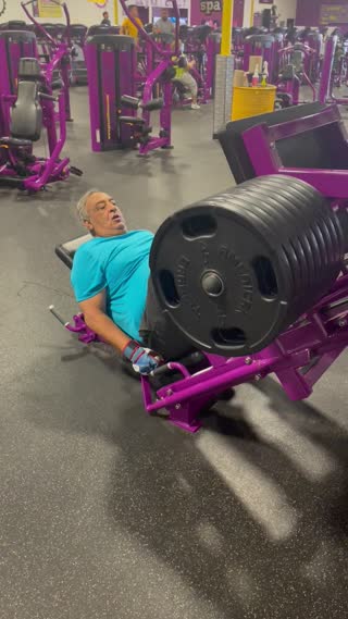 Leg Press 930’Pounds for Nine Reps