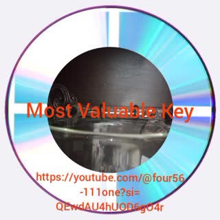 Most Valuable Key 