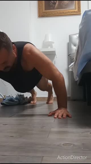 Most Push-Ups In One Minute