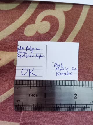 Smallest Postcard