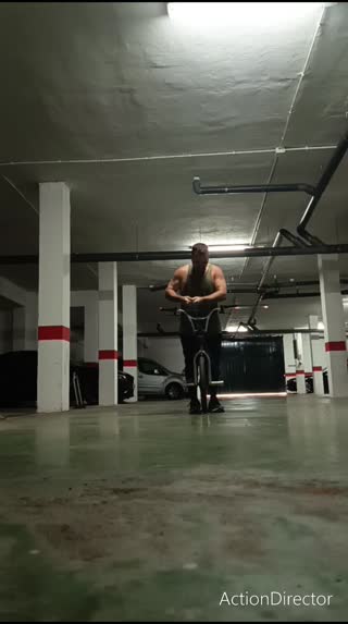Front Wheel Pogo Jump Rope / Rope Skippin
