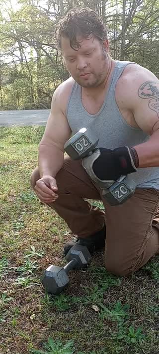 Most One-Armed Push-Ups In One Minute While Carrying A 40-Pound Weight On Back