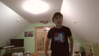 Most Pivit Steps the Dunks in One Minute on a Mini Hoop