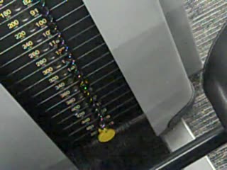 Most 950 Pound (Unilateral) One Leg-Leg Presses