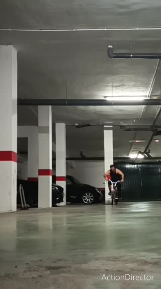 Most Feont Well Pogo Hop No Hands