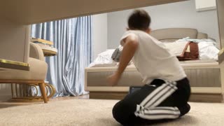 Most Mountain Climbers in 30 Seconds by a 10 Year Old