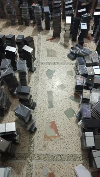 Largest Collection of Cigarette Cases 