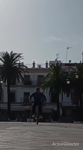 Most BMX Front Hops (Biker Over 45 Years Old)