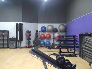 Most Weight Lifted by Incline Dumbbell Flys in 30 Seconds 