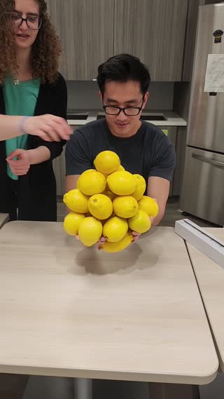 Most Lemonds Held at Once