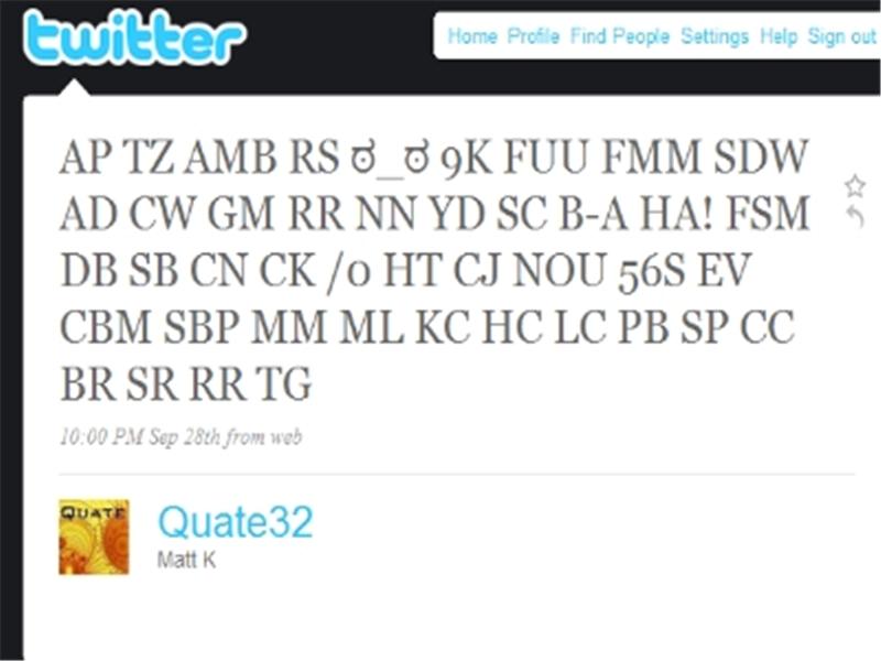 Most Memes Mentioned In One Tweet