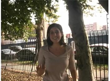 Sarah Falloon Most Leaf Crush Footsteps In 30 Seconds | World Record | Sarah Falcon