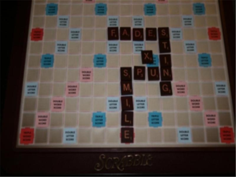 Most Points Earned From A Single Scrabble Tile