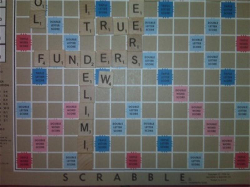 Most Points Earned From A Single Scrabble Tile