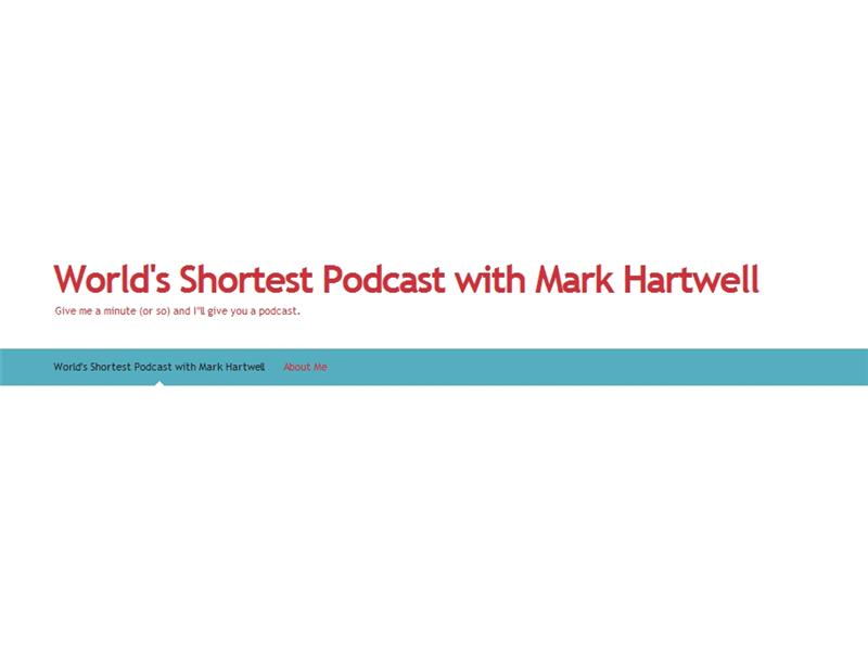 Shortest Podcast