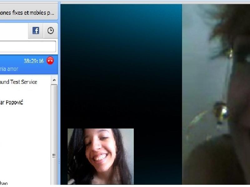 Longest Skype Video Chat