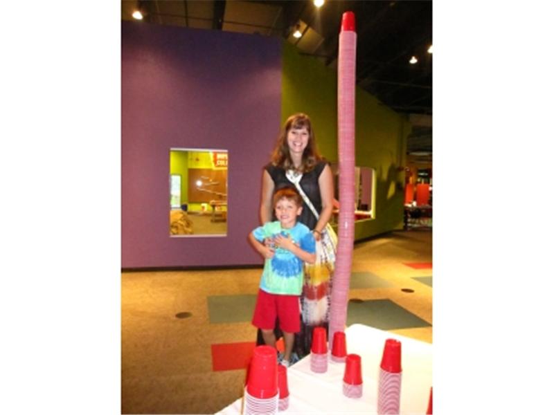 Tallest Solo Cup Tower