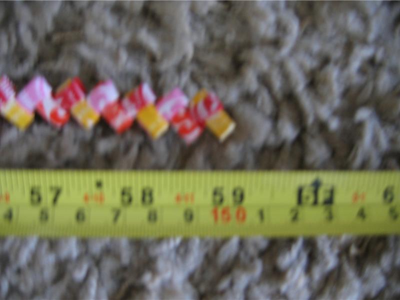 Longest Starburst Wrapper Chain