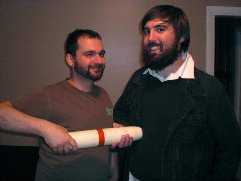 Most People Named Steve To Simultaneously Hold A Bowling Pin