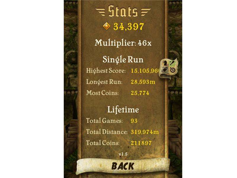 Most Coins Collected In A Single Game Of 