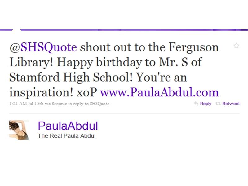 Most Birthday Wishes From Verified Celebrities On Twitter