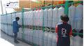 Longest Fence Made From Recycled Water Containers