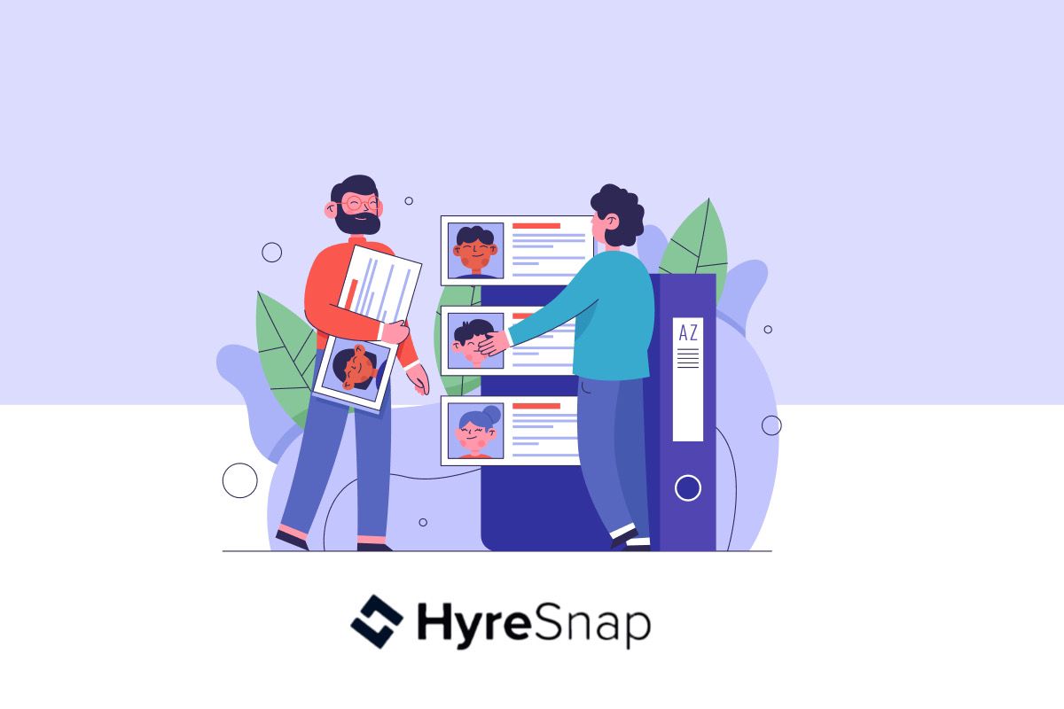 Tech Recruitment with Hyresnap's Smart Sourcing