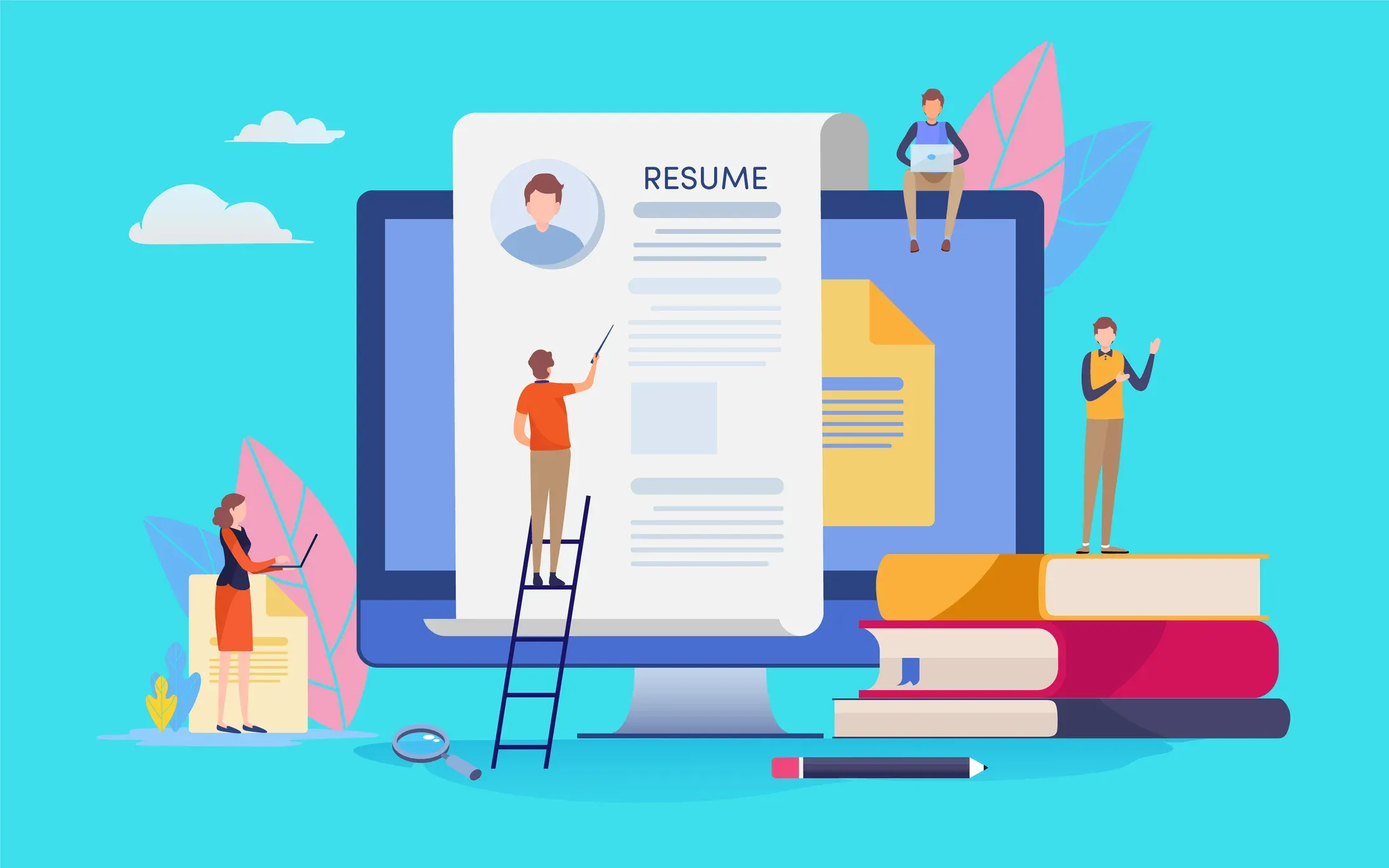Essential Resume Sections