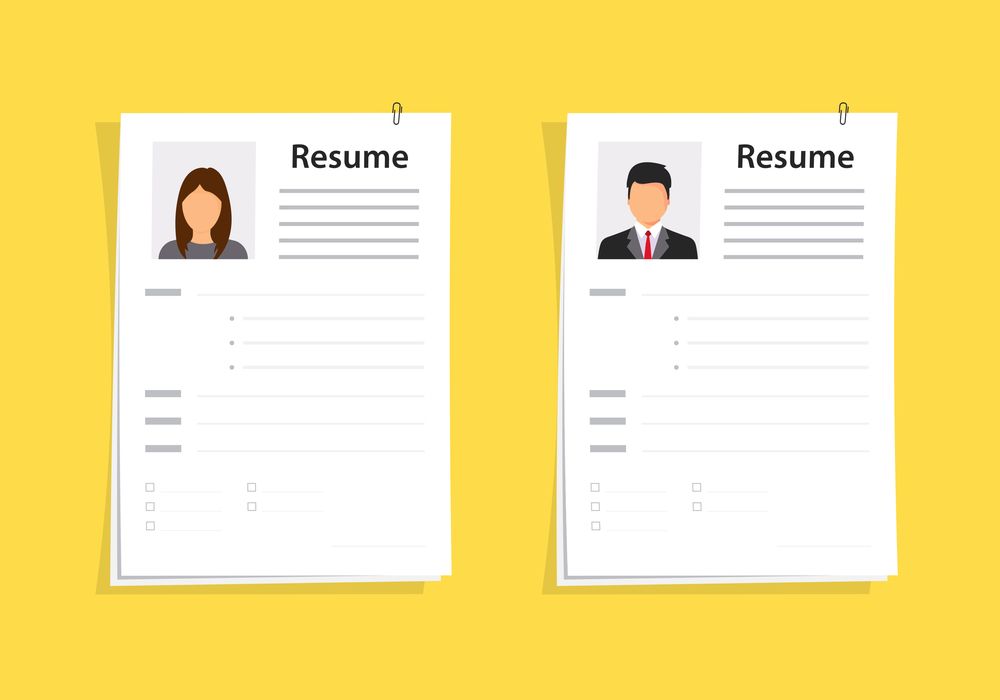 Indian Resume Format