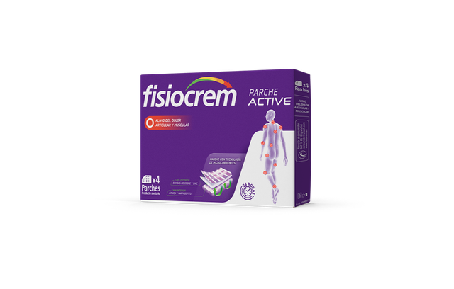 Alivia el dolor muscular de manera fácil y efectiva con los parches de calor  Farline Activity! - Farmacia Chamberí