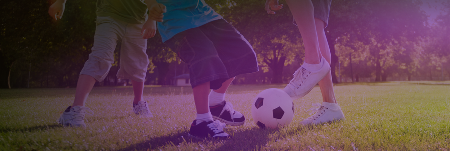 Mejora tu cuerpo en un partido de fútbol