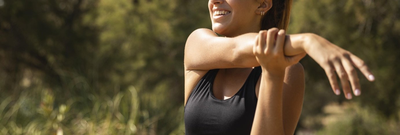 Mejores ejercicios de calentamiento a la hora de practicar atletismo