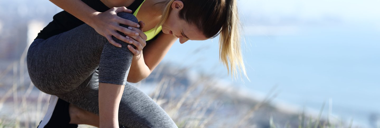 Parches de Calor para el dolor de rodilla