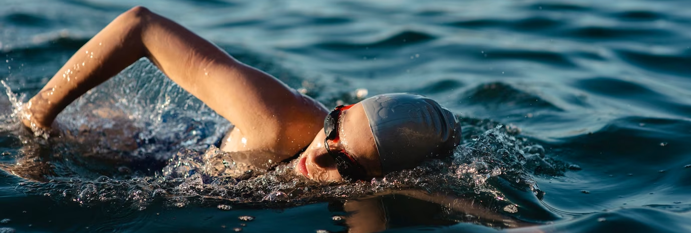 tratar lesiones en natacion