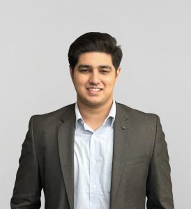Aditya Narain Misra – Co-founder, RePrime