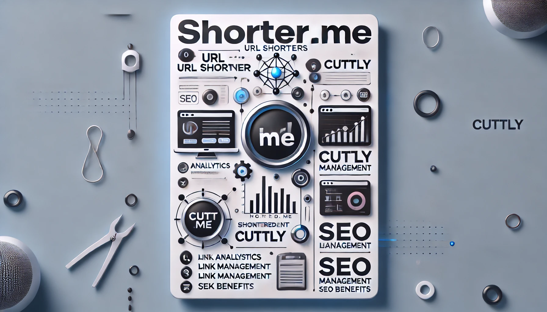 Cuttly Alternative for URL Shortener to Shorten Link