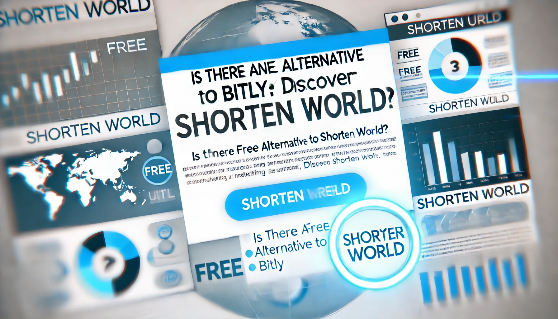 Is There Any Free Alternative to Bitly?