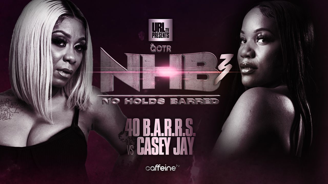 Casey Jay vs 40 B.A.R.R.S.