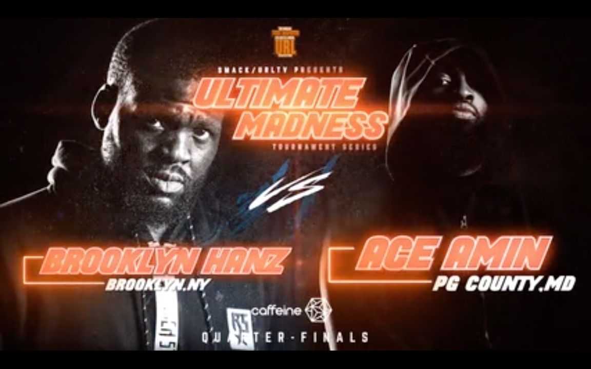 Brooklyn Hanz vs Ace Amin