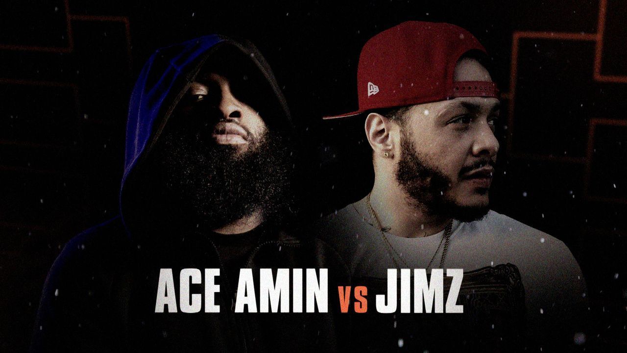 Jimz vs Ace Amin