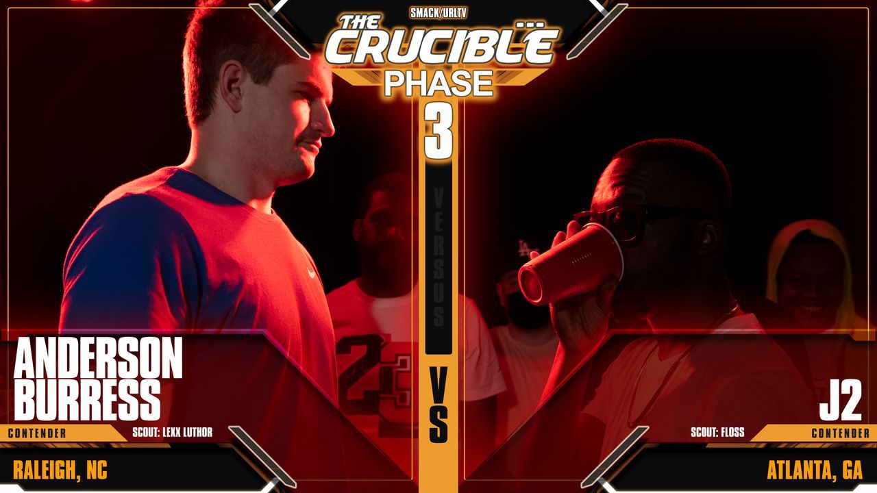 Anderson Burrus vs J2