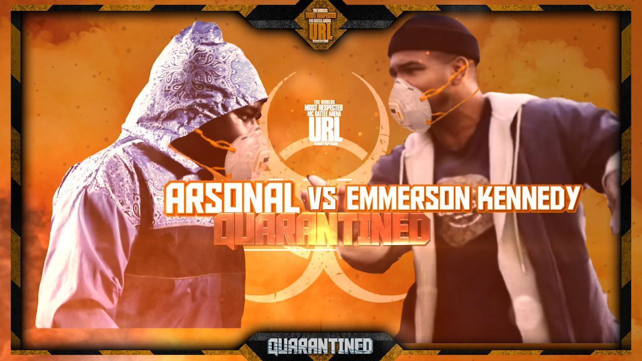 Emerson Kennedy vs Arsonal