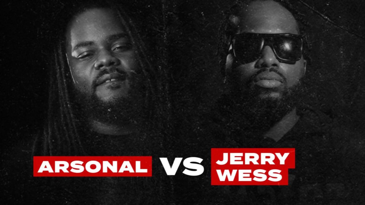 Jerry Wess vs Arsonal